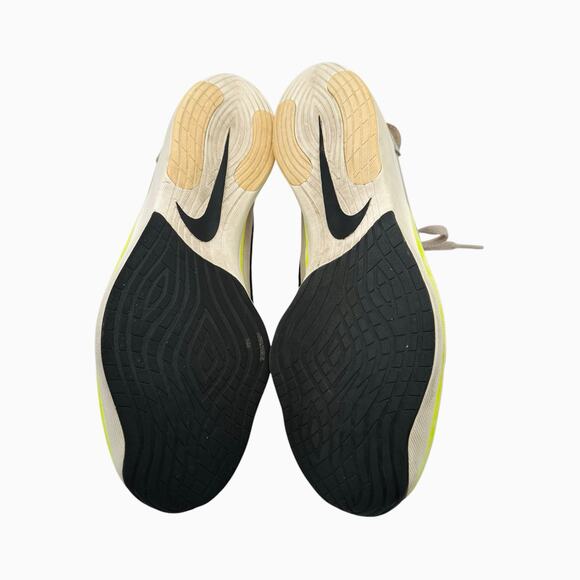 Nike Moon Racer String Gray Sneakers Men’s Size‎ 12 main image 5